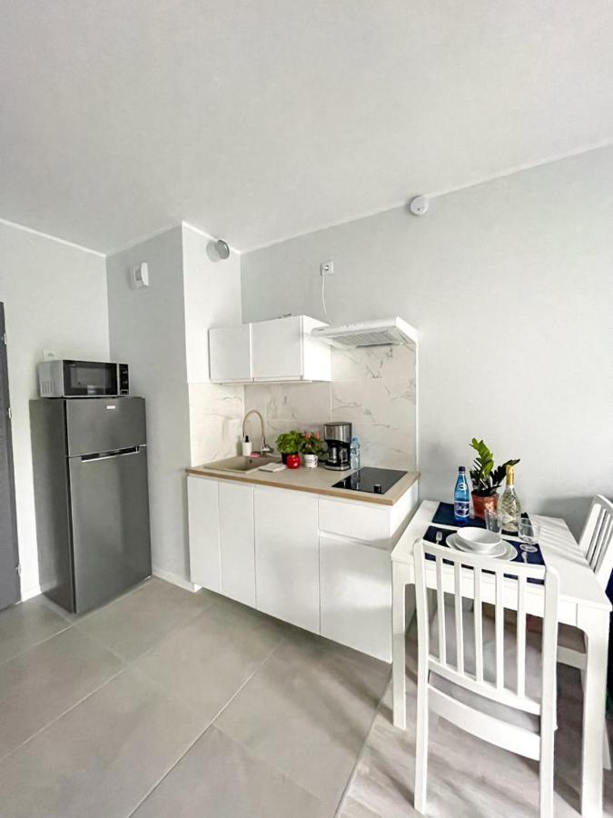 Апартаменты Project Comfort Apartament Wilenska 14A 14 Warszawa Экстерьер фото