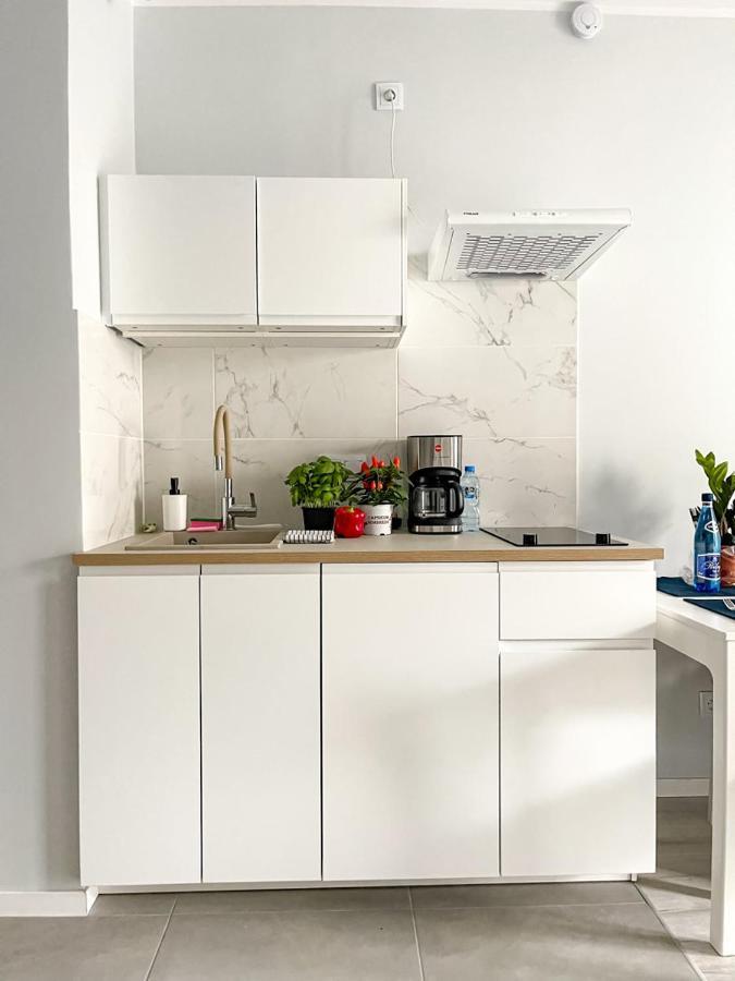 Апартаменты Project Comfort Apartament Wilenska 14A 14 Warszawa Экстерьер фото