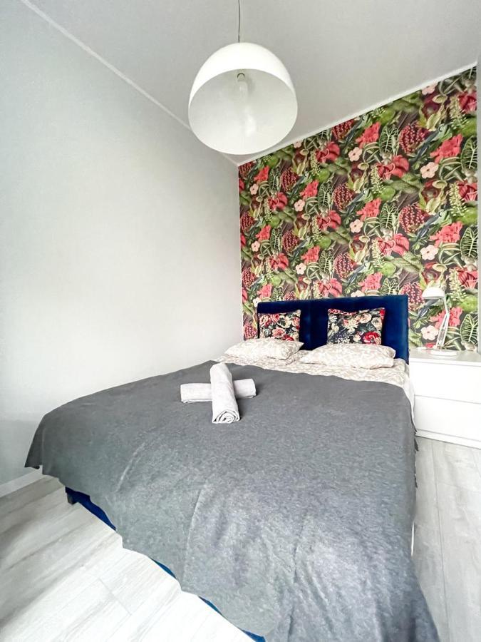 Апартаменты Project Comfort Apartament Wilenska 14A 14 Warszawa Экстерьер фото