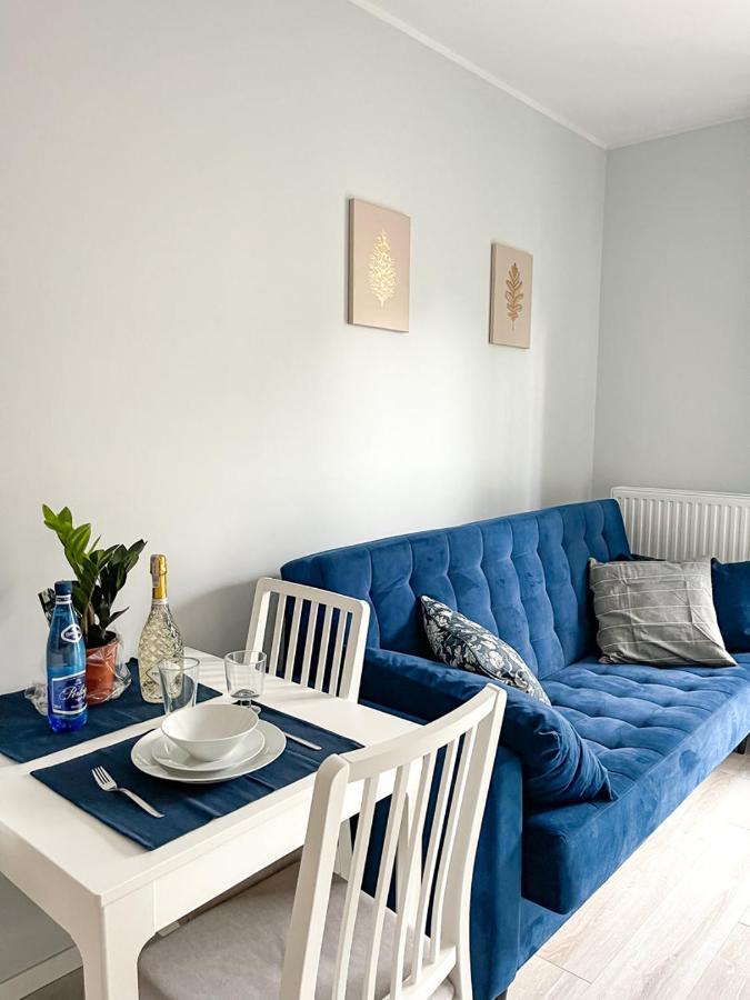Апартаменты Project Comfort Apartament Wilenska 14A 14 Warszawa Экстерьер фото